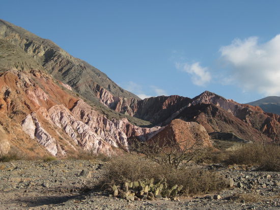 Cerro de los siete Colores