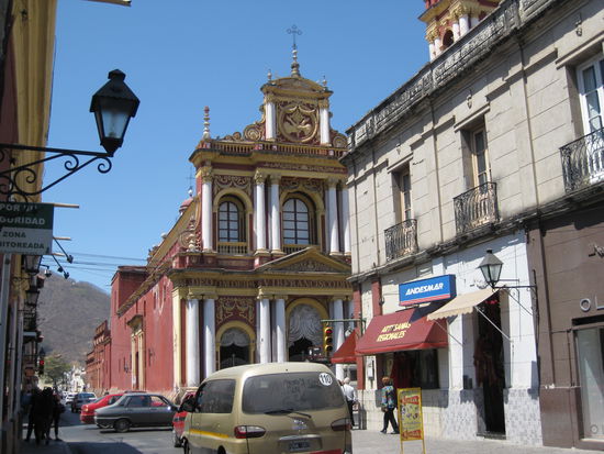 Iglesia San Francisco