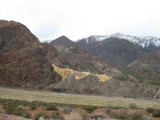 Wunderschoene Farben und Schattierungen.