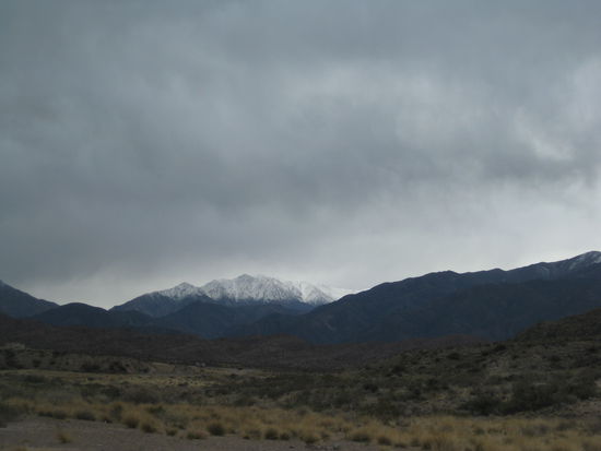 Nach dem Ausschlafen sind wir losgefahren. Leider hatte sich das Wetter komplett geändert - von Sonnenschein am Samstag auf bewölktes, kaltes Wetter am Sonntag mittag.
