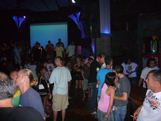 Nightlife in Samui