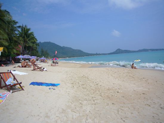 Chawaeng Beach