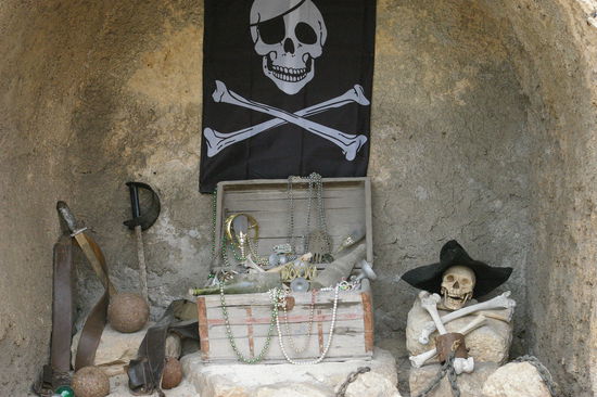 Endlich in Campeche. Die Piratenstadt.