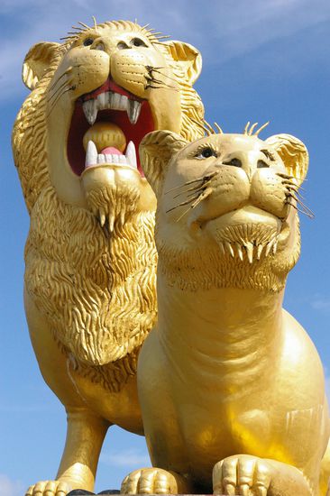 Mein Highlight der 
"Meli-Sightseeing-Tour"