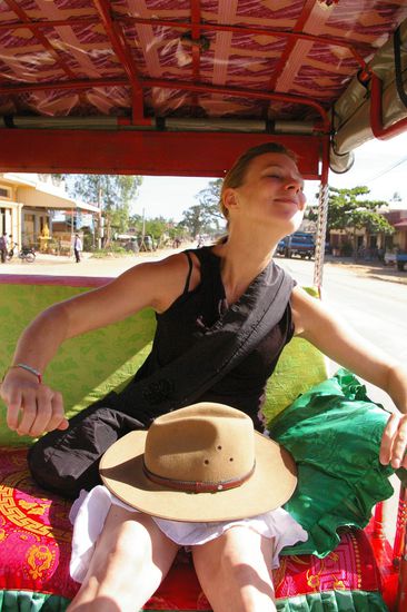 Lass die Sonne in Dein Herz hinein.