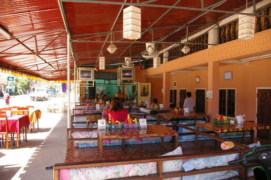 Das Schlaraffenland!