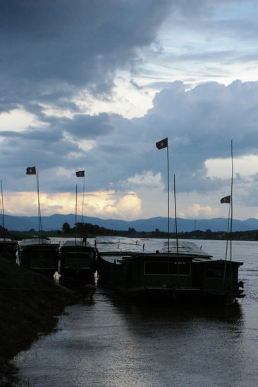 Unsere letzte Nacht in Laos!