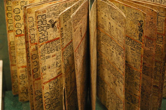 Maya Codex.