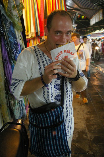 Ein "typisch deutsches" Gericht.