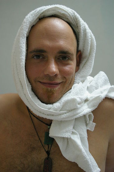 Nach der zweiten Behandlung bei Dr. Son.