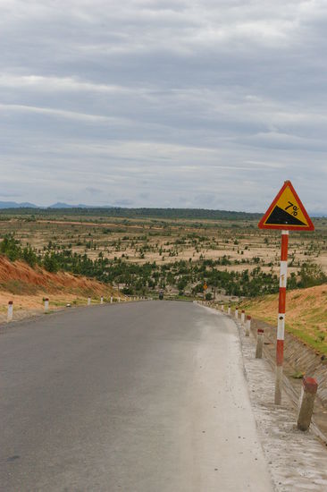 Die "Easy-Rider-Tour".