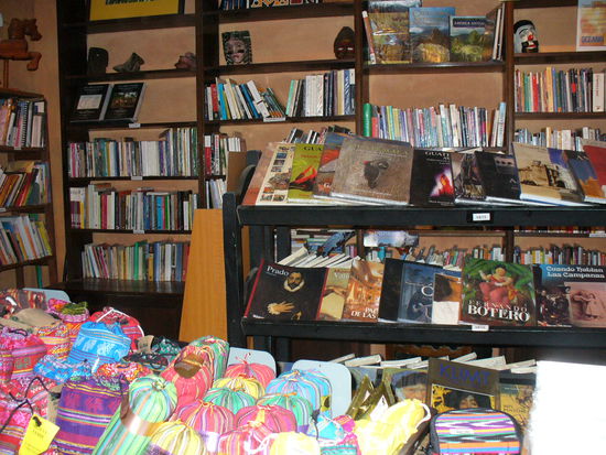 Buchhandlung Libreria