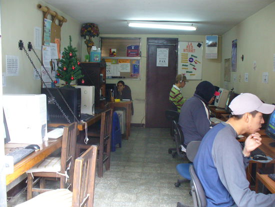 Internetcafe   Cafe internet