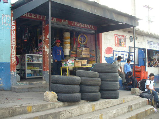 Autozubehör-Händler