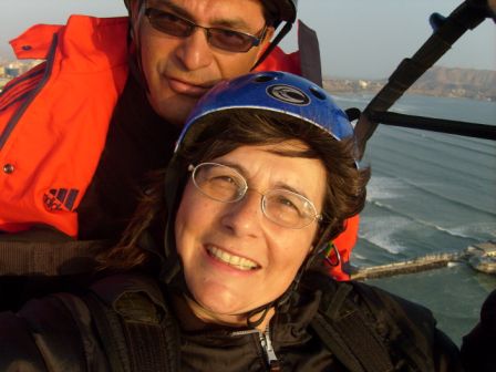 ICH FLIEGE!