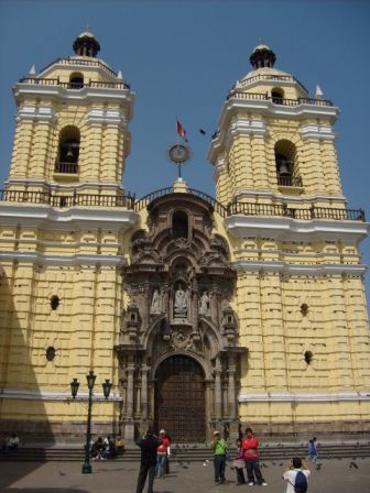 Die Franziskanerkirche