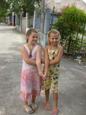 Malaika und Jemima