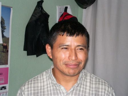 Stiefvater Andrés
