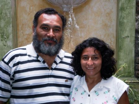 Rigoberto und Reyna