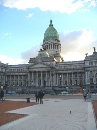 Congreso Nacional (Parlamentsgebäude)