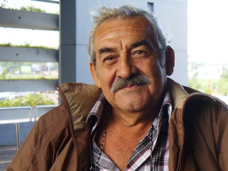José, el taxista de Asunción
