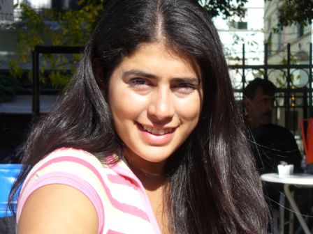 Inés, meine Tangolehrerin