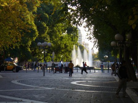 Plaza de Independenzia