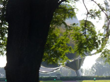 der allerletzte Blick - aus dem Taxi
