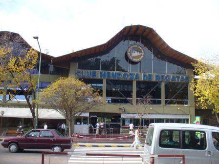 der Regata Club in Mendoza