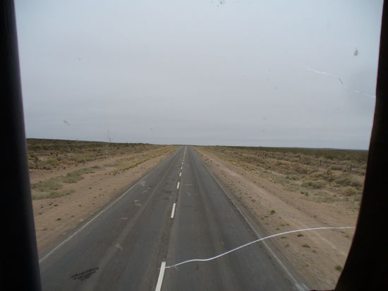 nach einer halben Stunde...