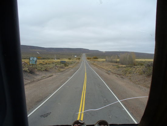 Nach drei Stunden...