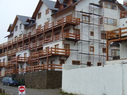 Eines der exklusiven Hotels