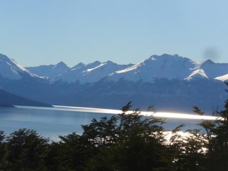 Auch die Aussicht auf die andere Seite ist phantastisch