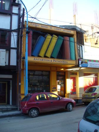 ein ganz besonderer Bücherladen