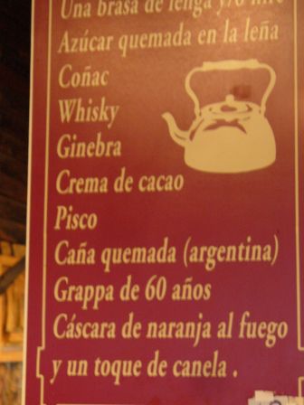 Das Rezept für den Feuerland-Kaffee