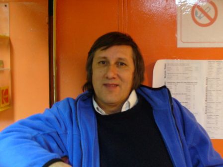 Samuel, der Mechaniker, alias Gerard Debardieu