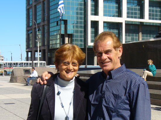 Hulda und Hans Bärtsch