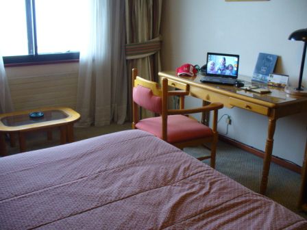 mein 'Arbeitsplatz'