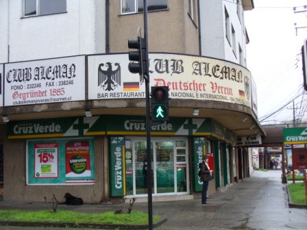 der Club Aleman