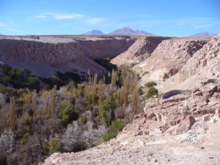 Valle de Jere bei Tocanao