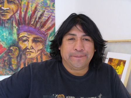 Arturo Antinao, Schmuckdesigner