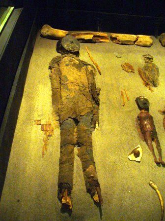 10'000 Jahre alte Mumie