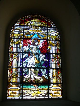 in der Kathedrale