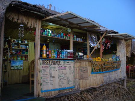 Restaurant im Binsendorf