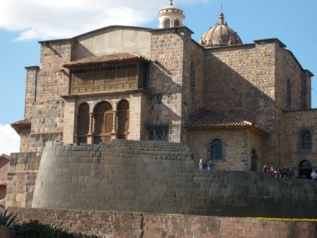 Der Sonnentempel / Santo Domingo