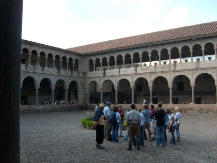 Der Klosterhof