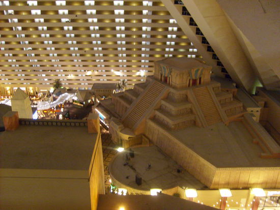 Die eigenwillige Konstruktion