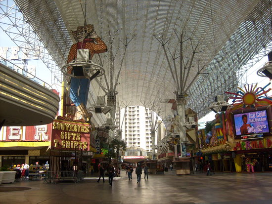 in der Fremont-Street