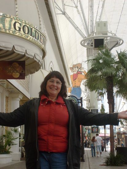 I had a great time here