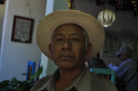 Pablo aus San Pablo